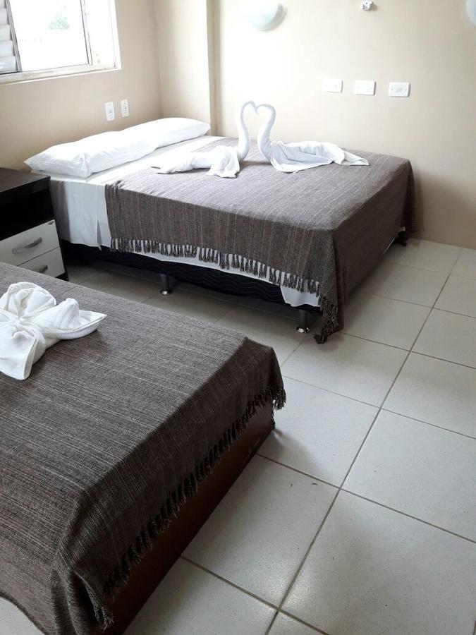 San Remo Canasvieiras Hotel Governador Celso Ramos Kültér fotó