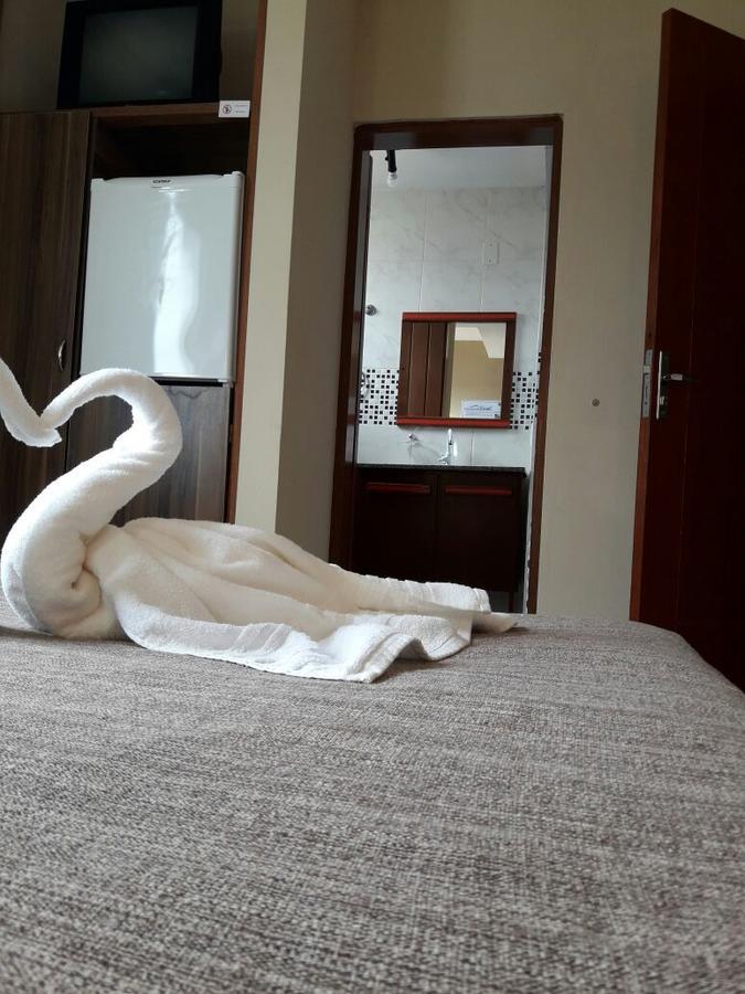 San Remo Canasvieiras Hotel Governador Celso Ramos Kültér fotó