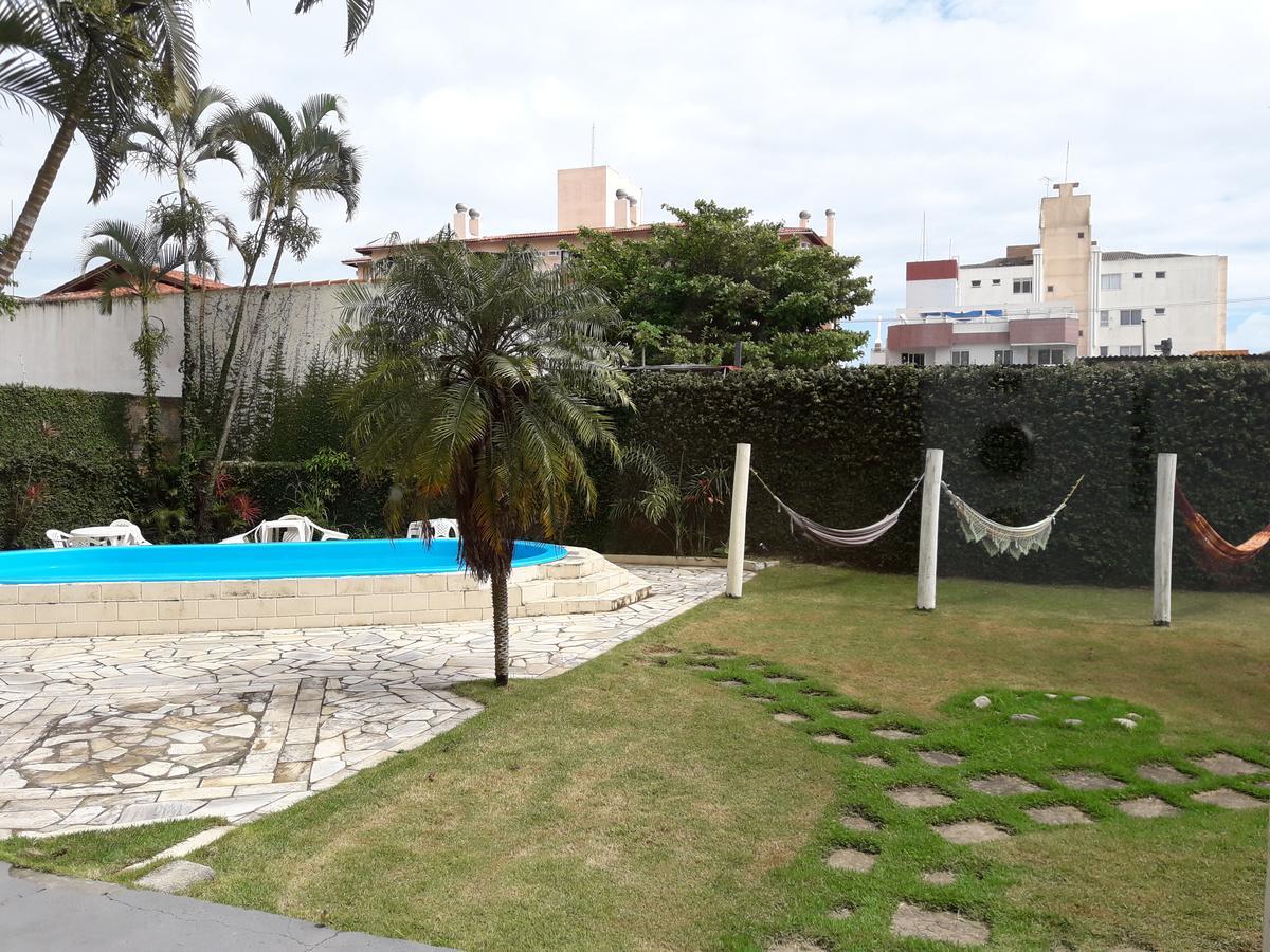 San Remo Canasvieiras Hotel Governador Celso Ramos Kültér fotó