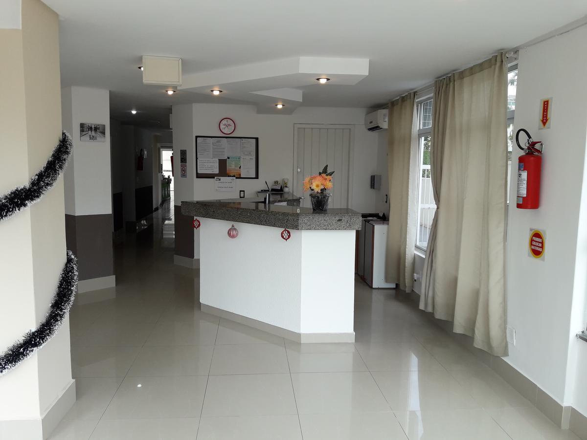 San Remo Canasvieiras Hotel Governador Celso Ramos Kültér fotó