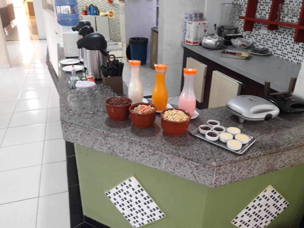San Remo Canasvieiras Hotel Governador Celso Ramos Kültér fotó