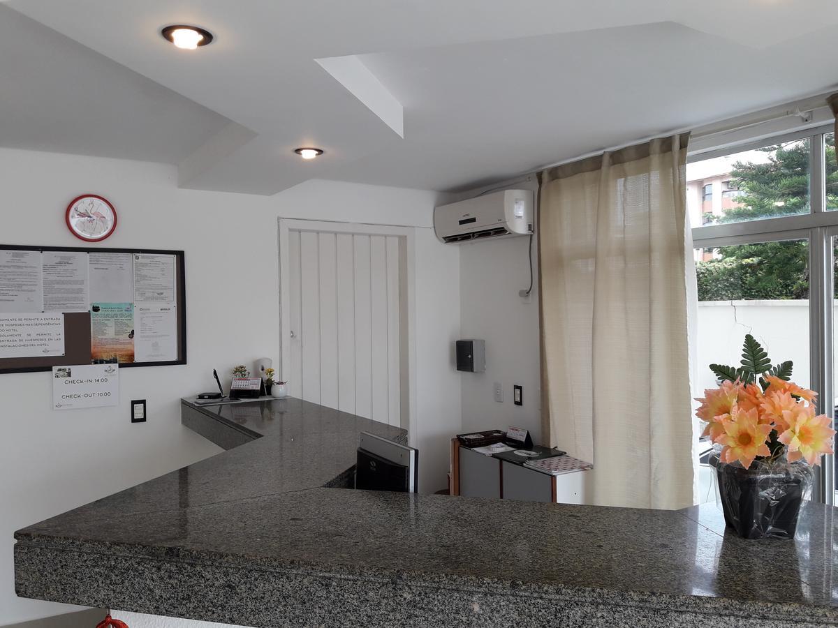 San Remo Canasvieiras Hotel Governador Celso Ramos Kültér fotó