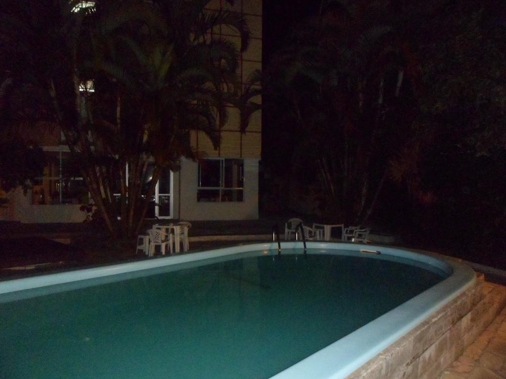 San Remo Canasvieiras Hotel Governador Celso Ramos Kültér fotó