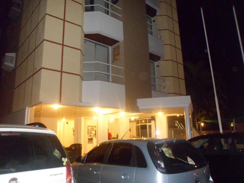San Remo Canasvieiras Hotel Governador Celso Ramos Kültér fotó