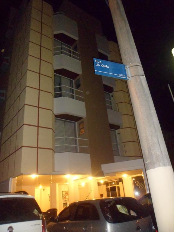 San Remo Canasvieiras Hotel Governador Celso Ramos Kültér fotó