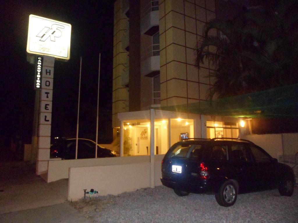 San Remo Canasvieiras Hotel Governador Celso Ramos Kültér fotó