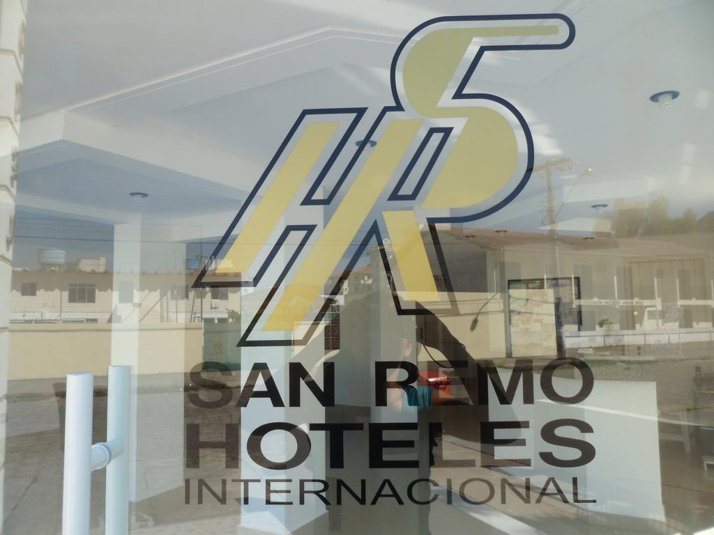 San Remo Canasvieiras Hotel Governador Celso Ramos Kültér fotó